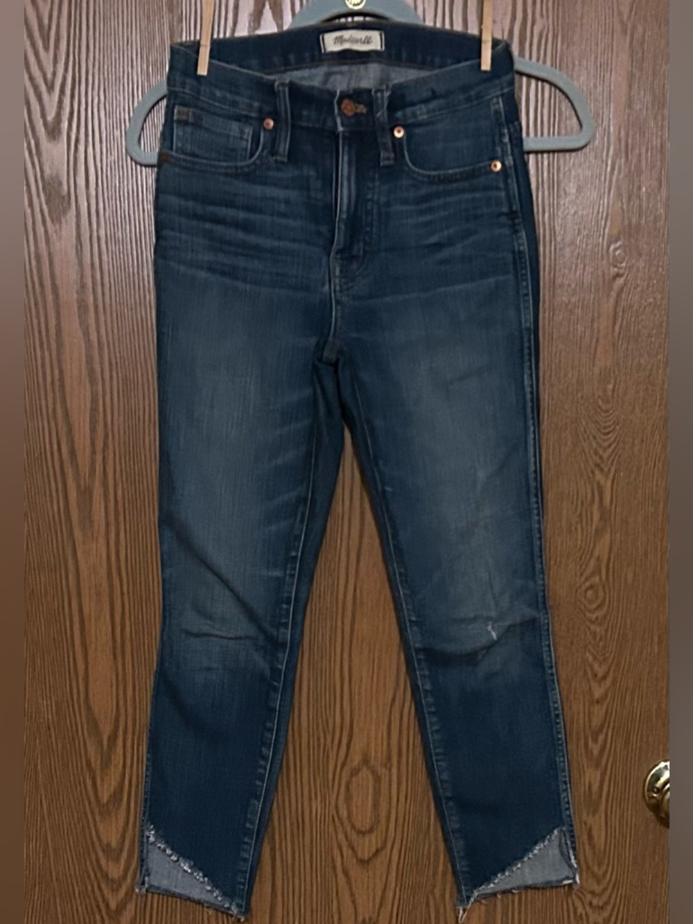 Madewell Jeans